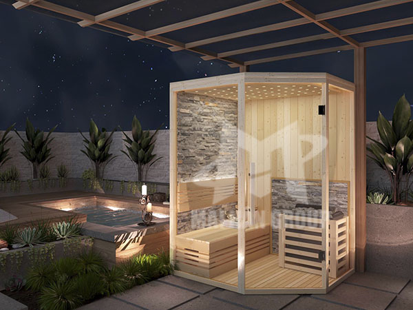 Nơi lắp đặt phòng xông hơi tại nhà Nơi lắp đặt phòng xông hơi tại nhà